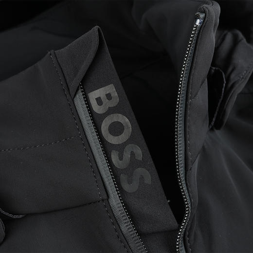 【超惠秒】BOSS OW_Hexashell JT HD 男士 防风防水隔热 里绒保暖 硬壳冲锋衣 夹克外套12521 商品图4