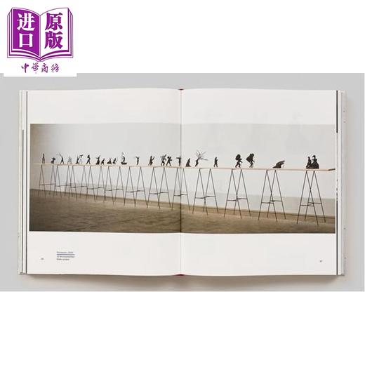 【中商原版】William Kentridge: Listen to the Echo 进口艺术 威廉 肯特里奇：聆听回声 商品图2