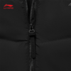 李宁男子防泼水保暖鸭绒长羽绒服AYMV213 商品缩略图6