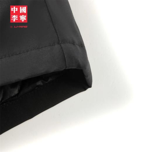 中国李宁男子宽松短棉服AJMV193 商品图8