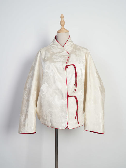 B242619双面穿棉服 商品图1