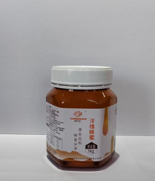 洋槐蜜 1kg/瓶 商品图0
