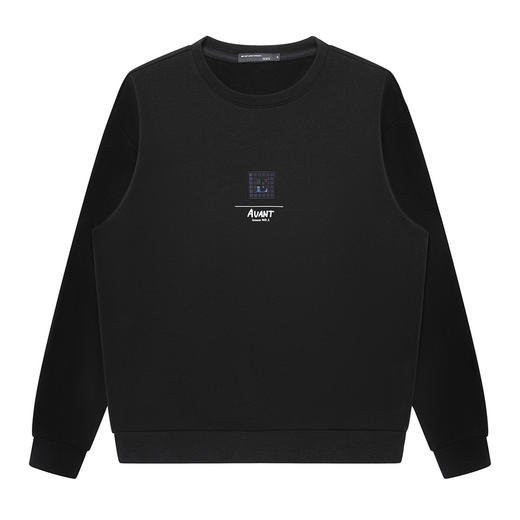 【卫衣集合】GXG男装2025秋季时尚创意印花男士圆领百搭纯棉卫衣K&C 商品图8