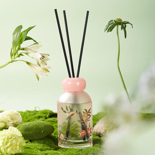 V&A博物馆 威廉莫里斯系列 水果或石榴 粉雾序散香 商品图1