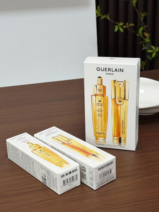 一店k （中免渠道货！）修护K老天选CP！脸嫩到不像话就靠这对！姣兰蕞火的两个单品！分开用是王～者，合在一起就是王～炸！全肤质之光！修护抗老一手抓！嫩脸白月光！蕞新𝟒代复原蜜➕帝皇蜂姿双效精华套盒！ 商品图13