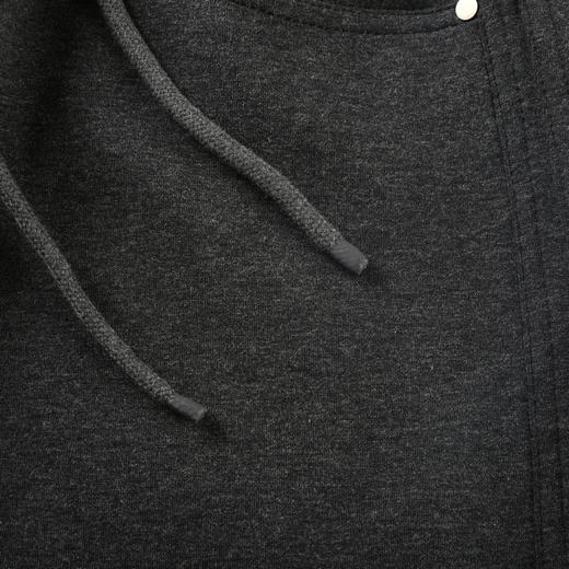 GXG男装25秋季时尚松紧腰系绳舒适亲肤弯刀裤宽松直筒男式休闲裤K&C 商品图10