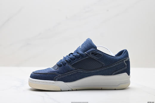 耐克乔丹Jordan FLIGHT COURT ATE防滑耐磨低帮复古球鞋板鞋IH4489-451男女鞋 商品图2