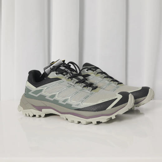 【秒杀价已调 直接拍】不偏码 凯乐石KAILAS 远征5 FLT 舒适简约经典登山 防滑耐磨防水 低帮 徒步鞋 商品图5