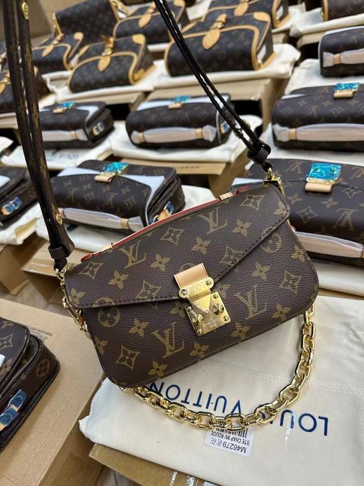 D121536日常百搭邮差包可脱卸长肩背或斜挎包包 商品图5