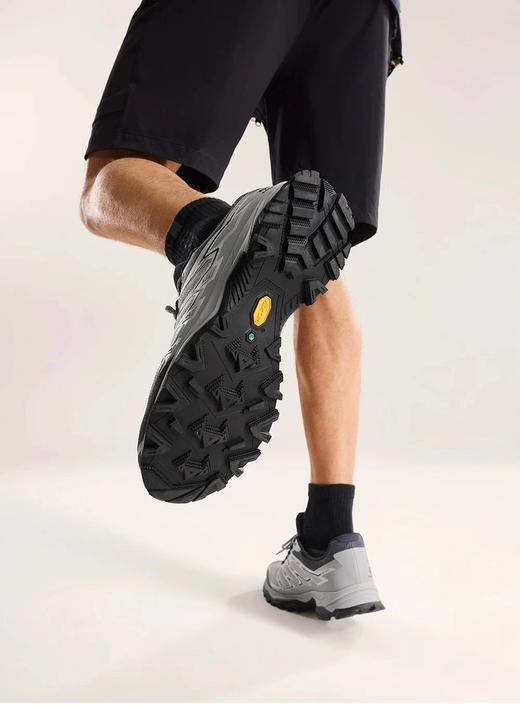 【秒杀价已调 直接拍】不偏码 凯乐石KAILAS 远征5 FLT 舒适简约经典登山 防滑耐磨防水 低帮 徒步鞋 商品图2