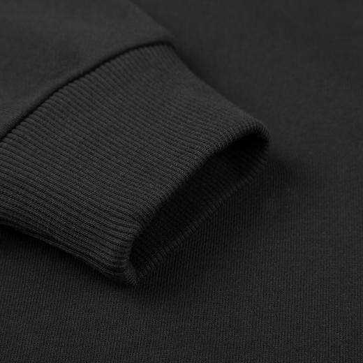 GXG男装【纯棉】秋季简约字母印花男款休闲圆领长袖卫衣K&C 商品图5