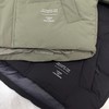 D121545冬季基础设计保暖石墨烯面包羽绒服男女同款 商品缩略图11