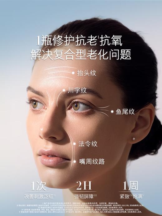 海蓝之谜轻盈型精华乳霜【云绒霜】30ml/60ml 商品图2