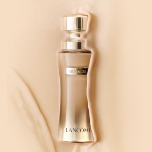 心选丨【保税仓 顺丰直发】LANCOME/兰蔻菁纯粉底液35ml 自带刷子 商品图6