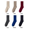 【林栖好物】四季款羊毛袜保暖精纺羊毛一线成形无骨袜中筒羊毛袜 商品缩略图5