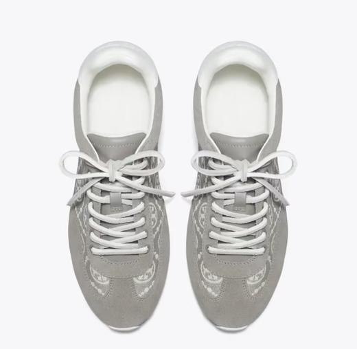 TORY BURCH 运动鞋女  174889-021-F 雾灰色.【鞋底有膜，试穿小心】 商品图2