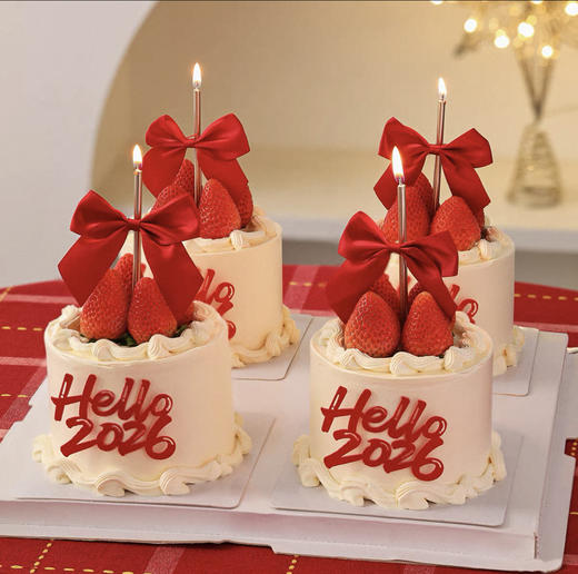 【迎春接财】hello 2026 新年行好运 商品图3