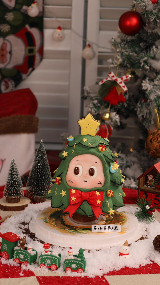 星愿圣诞星星人 商品图10