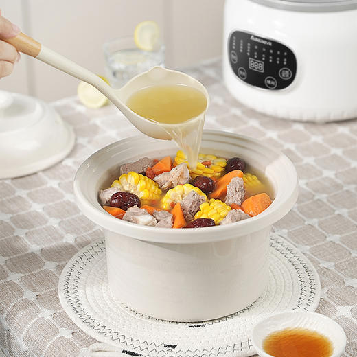 艾贝丽陶瓷电炖锅ABL-DG351 商品图1