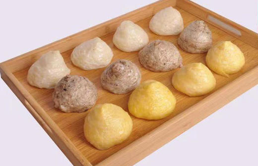 双色油塔子 45g*12个/盒 商品图1