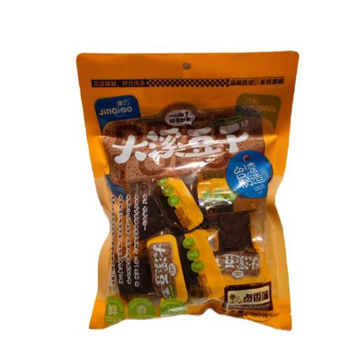 津巧大溪豆干（卤香味） 180g/包 商品图0