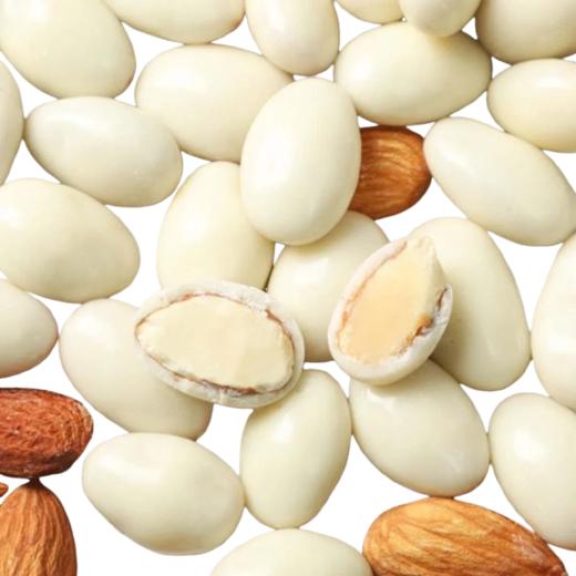 西域皇后 酸奶巴旦木500g 商品图2