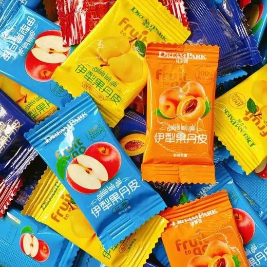 伊犁混合口味果丹皮500g 商品图1