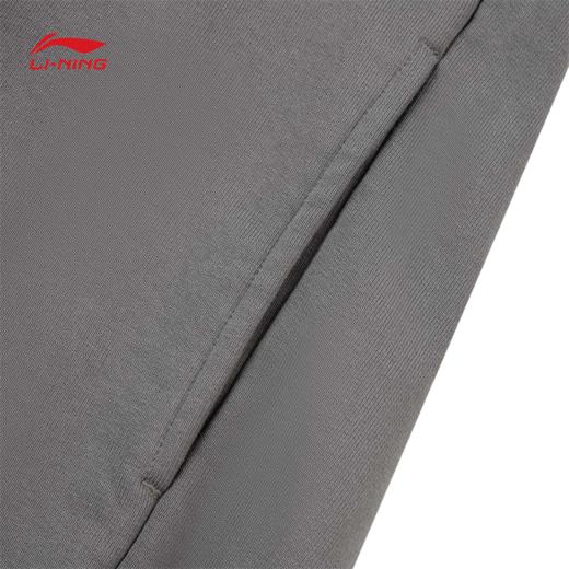 李宁反伍BADFIVE男子套头连帽卫衣AWDV863 商品图3