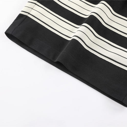 GXG男装【撞色条纹】夏季薄款运动休闲短裤男士五分直筒裤K&C 商品图9