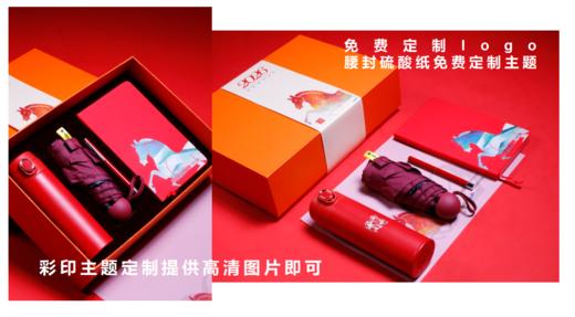 马年笔记本及商务套装 价格见详情2 商品图1