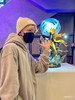 D121583秋冬新款联名刺绣落肩袖双帽卫衣男女同款 商品缩略图8