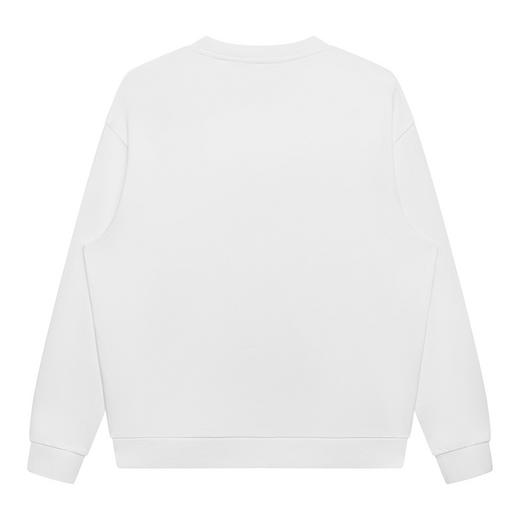 GXG男装春季卡通小熊印花男士百搭圆领时尚休闲长袖卫衣K&C 商品图3