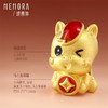 【新品首发】马上金喜 黄金足金生肖马转运珠MEMORA诗普琳HP878601、HP878701、HP878801 商品缩略图5