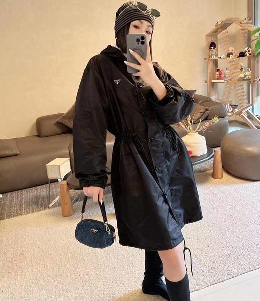 女款连帽外套he020 商品图2