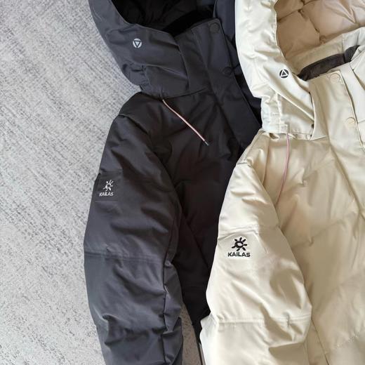 D121501新品羽绒外套700蓬鹅绒防风保暖户外徒步滑雪羽绒服 商品图6