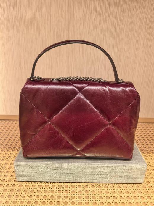 TORY BURCH 单肩包女  169326-500-F 酒红色. 商品图1