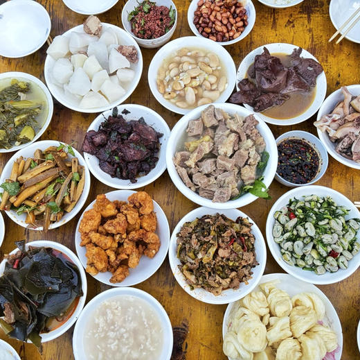 新路线｜12.28周日宜良九乡摩索田，徒步探洞农家杀猪饭，超丰富昆明周边游！冬季新路线，成人或亲子都可以参加！ 商品图6