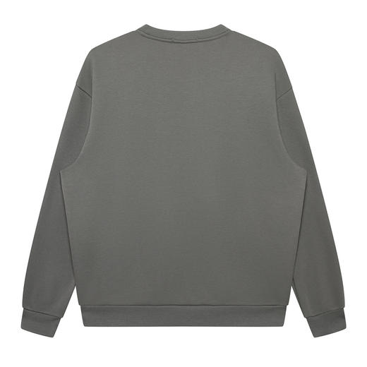 GXG男装【时尚绣花】春季个性潮流男款圆领百搭长袖卫衣K&C 商品图8