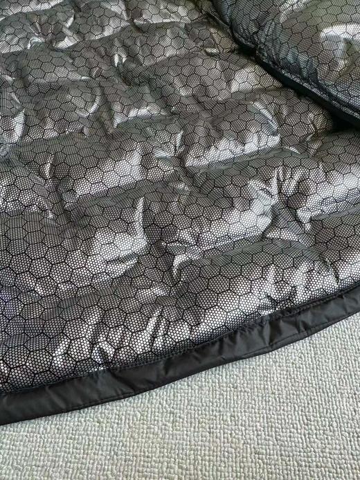 D121503男子户外冬季保暖轻量化羽绒棉服外套 商品图5