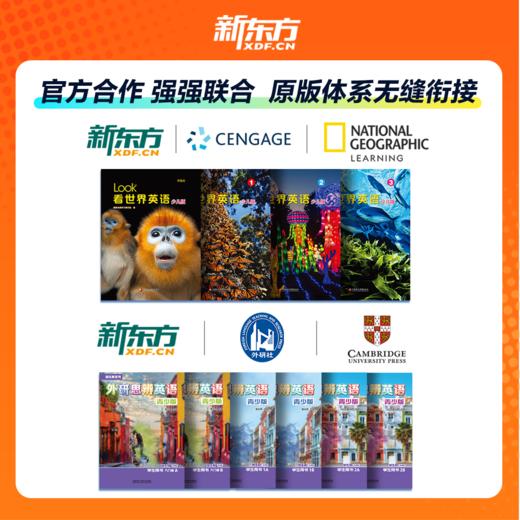 新东方S体系原版教材营AI1对1 官方正版授权中外教名师精讲xb1 商品图5