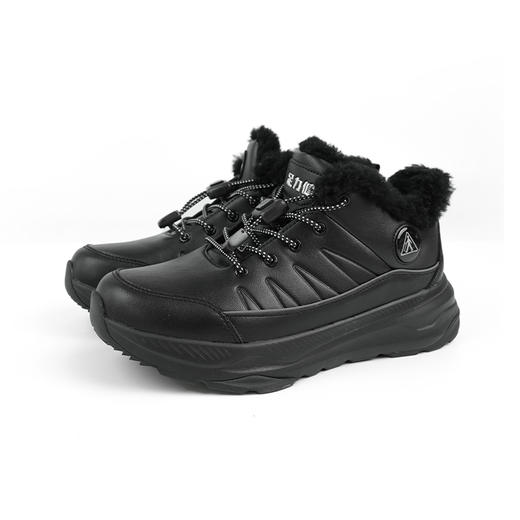 12月上新轻便羊毛鞋一脚蹬抗寒不冻脚25963003A东三省、脚凉、极寒场景必备 商品图8