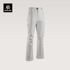 KAILAS凯乐石 女款微喇滑雪软壳裤 KG2539420