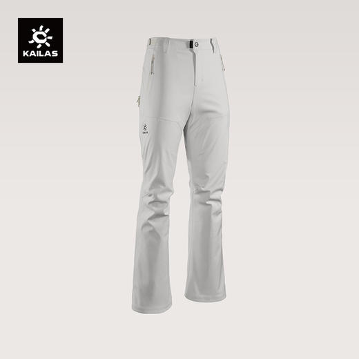 KAILAS凯乐石 女款微喇滑雪软壳裤 KG2539420 商品图0