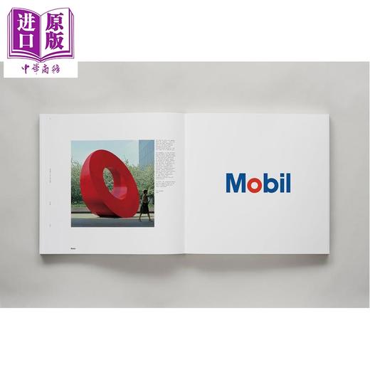 【中商原版】Identity: Chermayeff & Geismar & Haviv 进口艺术 身份：切尔梅耶夫 盖斯玛和哈维夫作品集 商品图3