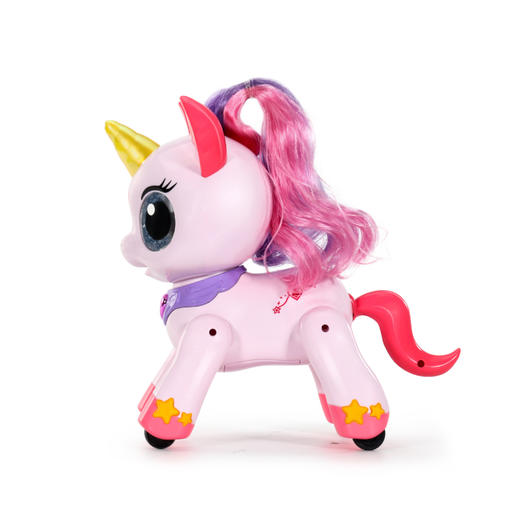 盈佳玩具遥控动物玩具智能宠物独角兽NO.6605 商品图4