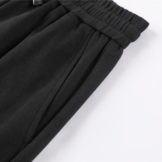 GXG男装【撞色条纹】夏季薄款运动休闲短裤男士五分直筒裤K&C 商品图8