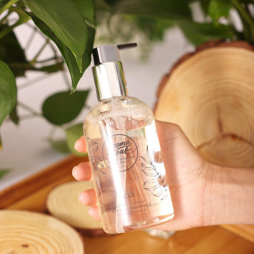 【超浓缩内衣裤洗衣液】活性物＞25% 丹麦进口蛋白酶 马来西亚进口椰子油抑菌99% 商品图3