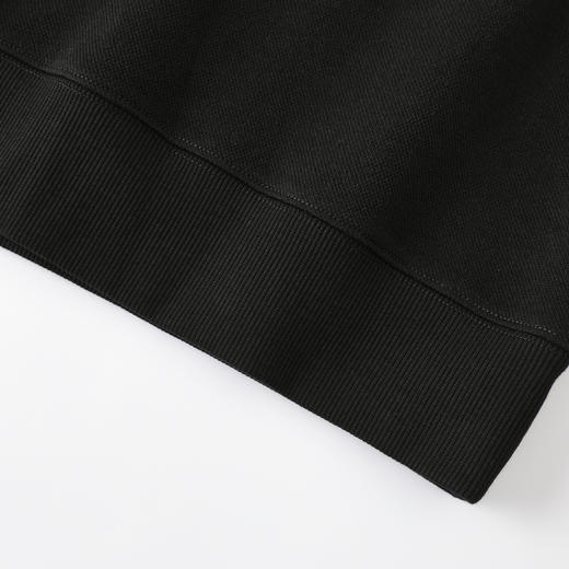 GXG男装【假口袋设计】25秋季户外通勤宽松休闲男式圆领卫衣K&C 商品图5