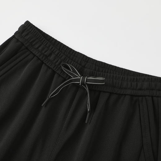 【新氧棉复合】GXG男装25秋季弹力松紧腰系绳男式束脚休闲长裤K&C 商品图4