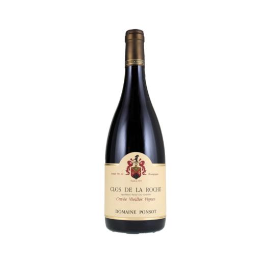 （香港交货）2019 Domaine Ponsot Clos de la Roche Grand Cru 'Cuvee Vieilles Vignes' 商品图0